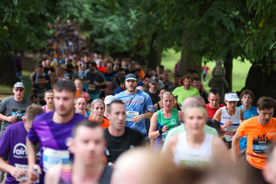 Entries for 2025 Robin Hood Half Marathon continue to set new records