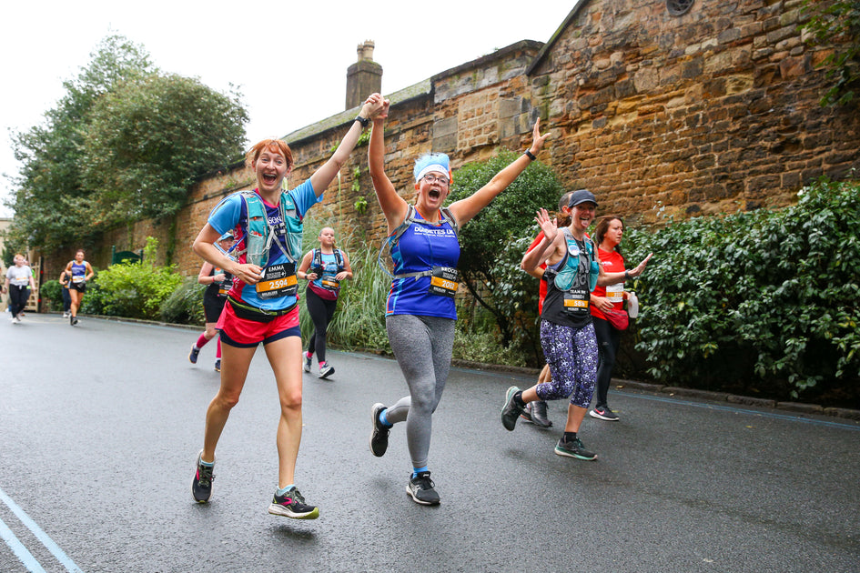 RecordBreaking Numbers confirmed for the 2024 Robin Hood Half Maratho