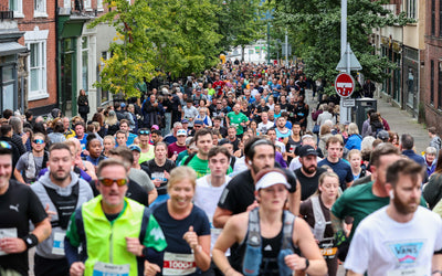 Record-Breaking 43rd Robin Hood Half Marathon and Mini Marathon a Huge Success