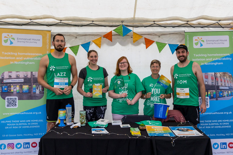 ROBIN HOOD HALF AND MINI MARATHON CELEBRATES RECORD NUMBERS OF CHARITY ...