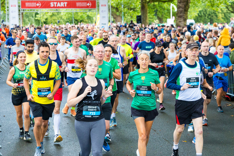 Final Call: Less Than 1,000 Spaces Left for the Robin Hood Half Marath ...